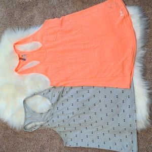 Under Armour | Exercise Tank Bundle